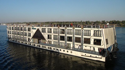 Princess Sarah Nile Cruise